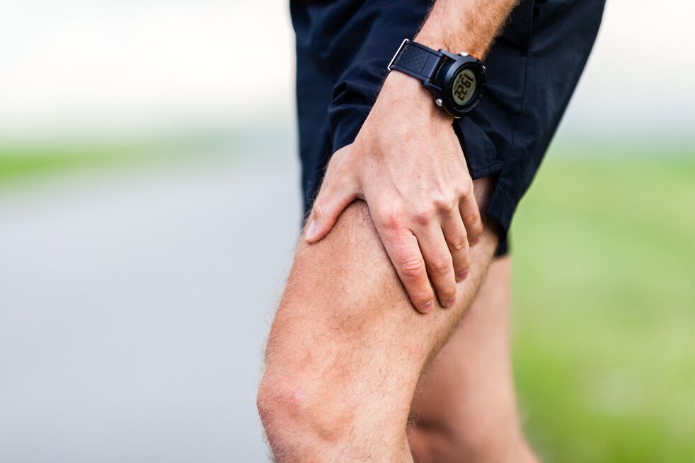 Kol bėgimas netaps sistemingas, gali skaudėti raumenis