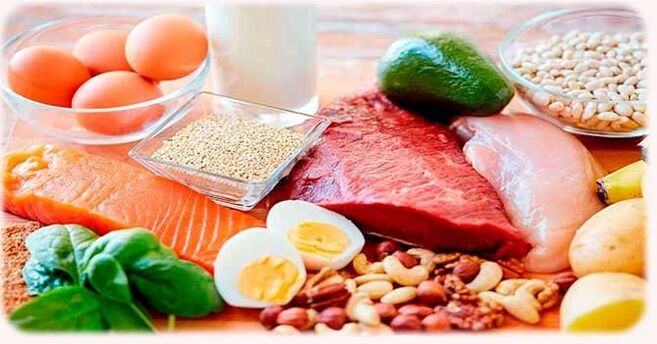 baltymų dietos privalumai