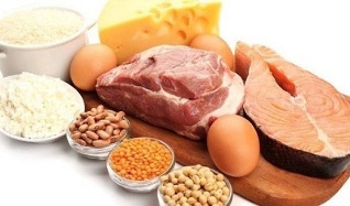 ką galite valgyti laikydamiesi baltymų dietos