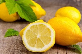 citrinų svorio