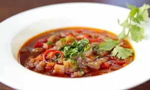 daržovių sriuba 6 žiedlapių dietai