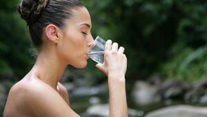 vandens dieta tingiam svorio metimui